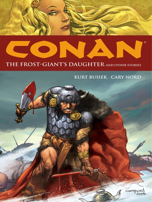 Title details for Conan, Volume 1 by Kurt Busiek - Available